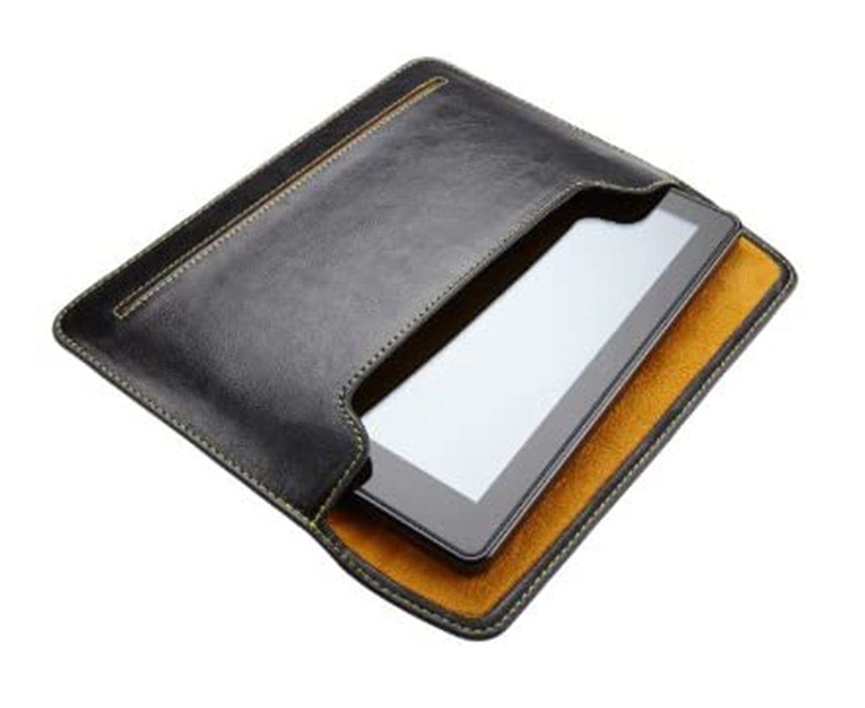 Funda Piel Universal Tablet TS-7 Negra Cyber Acoustics_1 Funda Piel Universal Tablet TS-7 Negra Cyber Acoustics_1