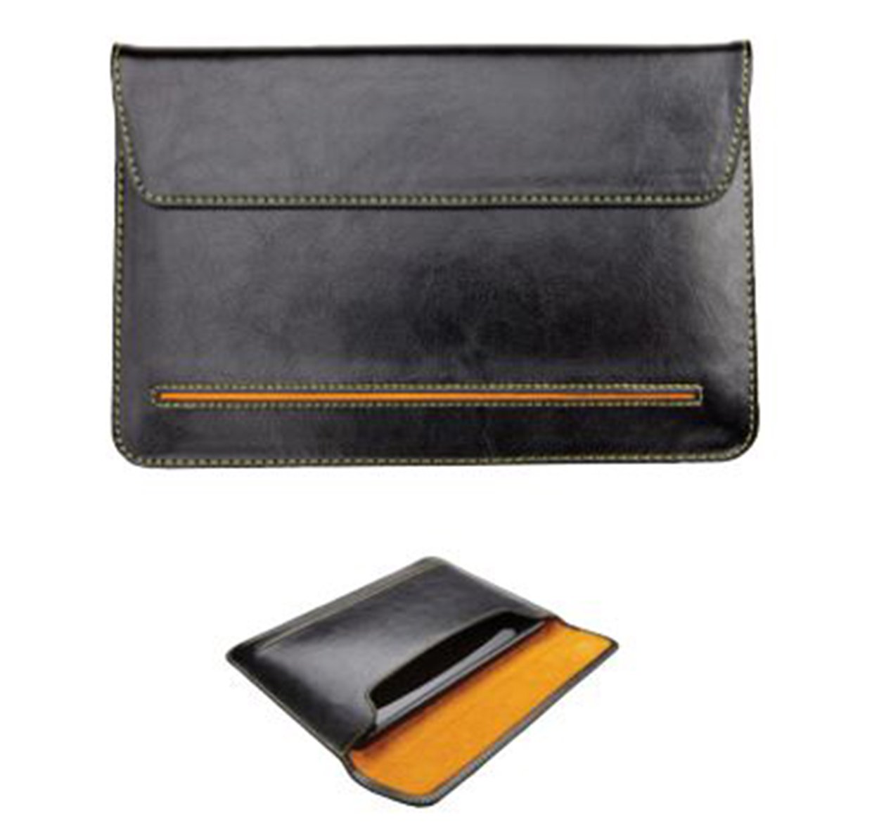 Funda Piel Universal Tablet TS-7 Negra Cyber Acoustics_2 Funda Piel Universal Tablet TS-7 Negra Cyber Acoustics_2