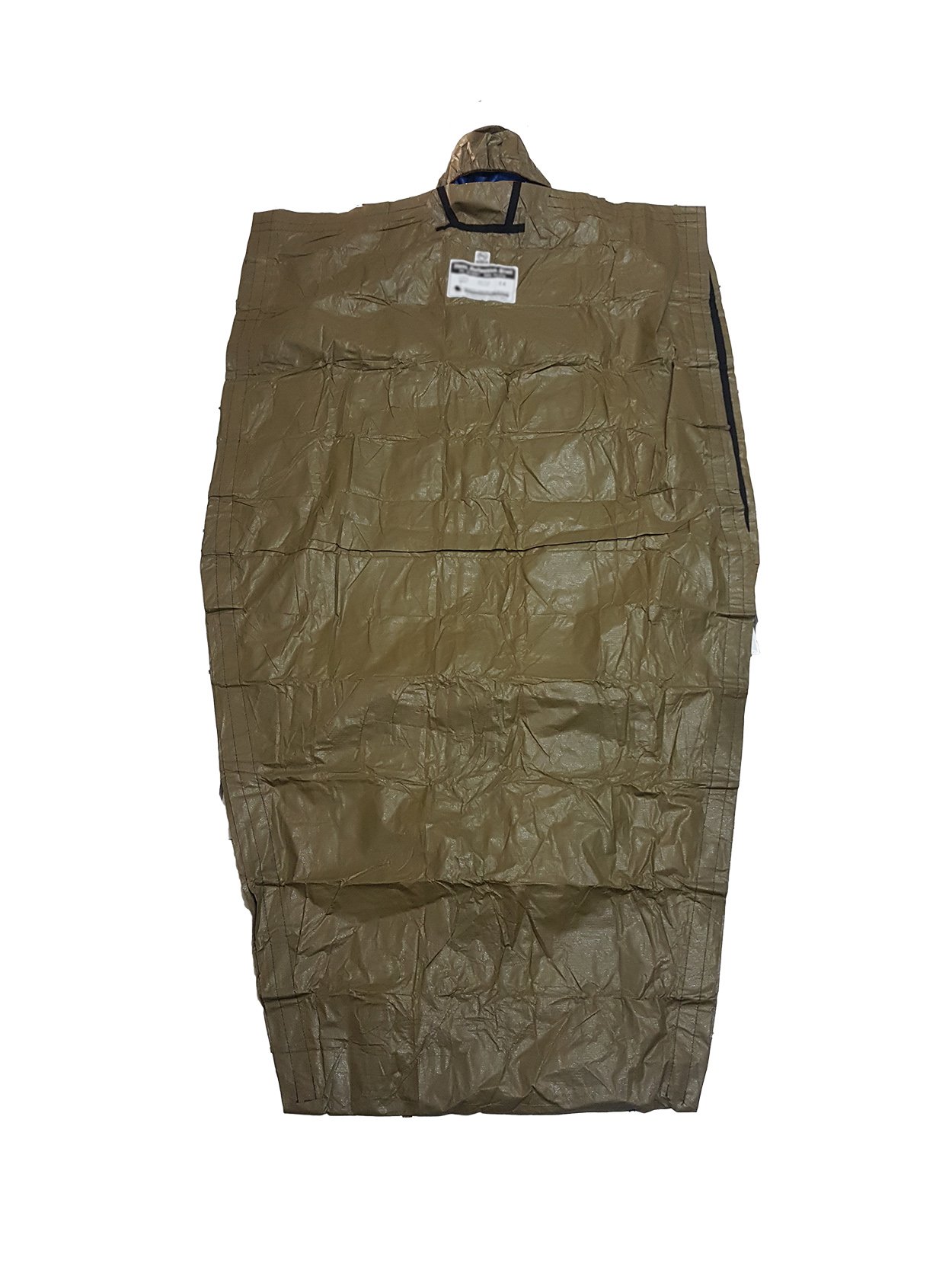 Bolsa Dormir Militar Aislamiento Térmico Reflectante_0 Bolsa Dormir Militar Aislamiento Térmico Reflectante_0