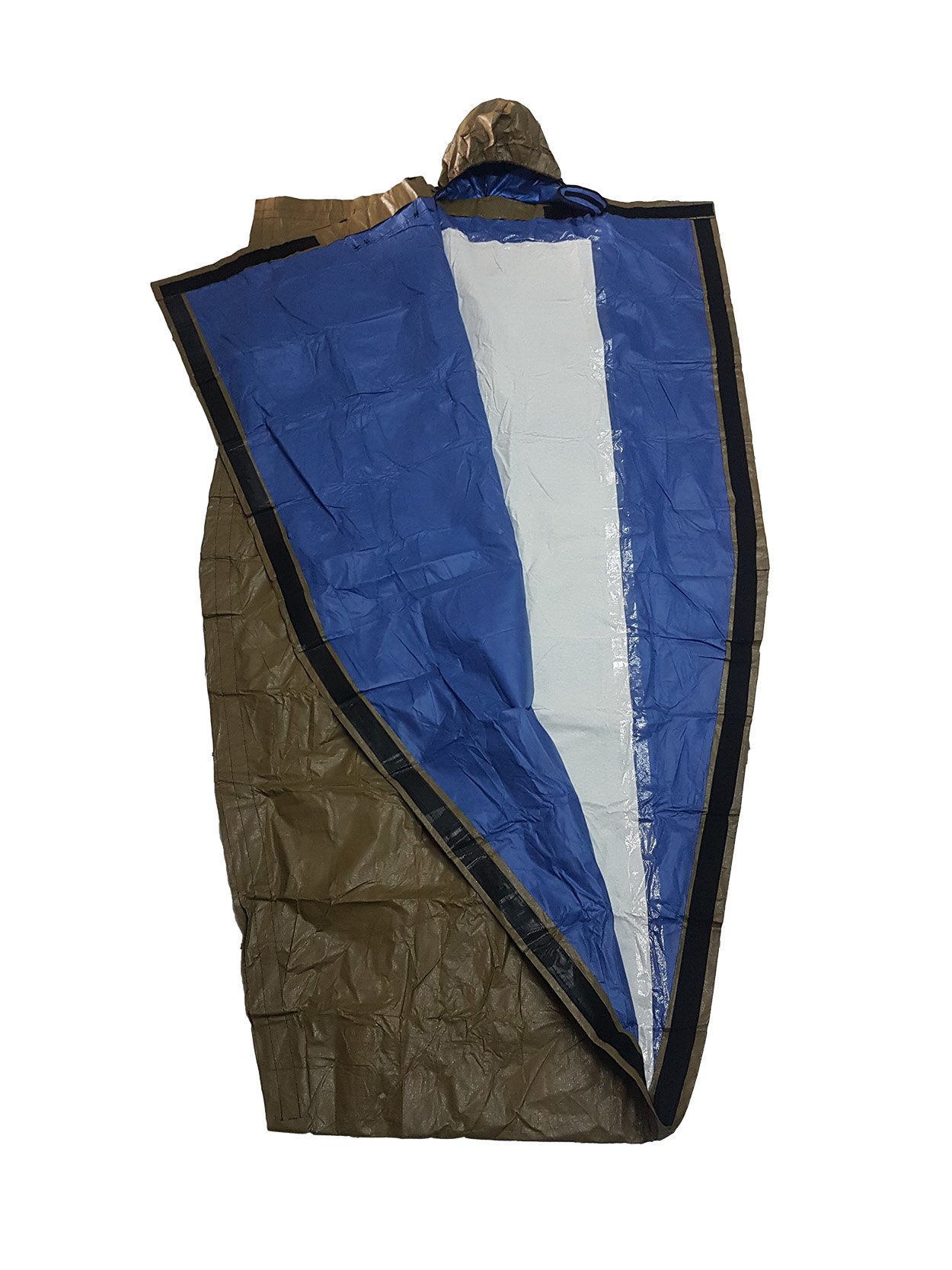 Bolsa Dormir Militar Aislamiento Térmico Reflectante_1 Bolsa Dormir Militar Aislamiento Térmico Reflectante_1