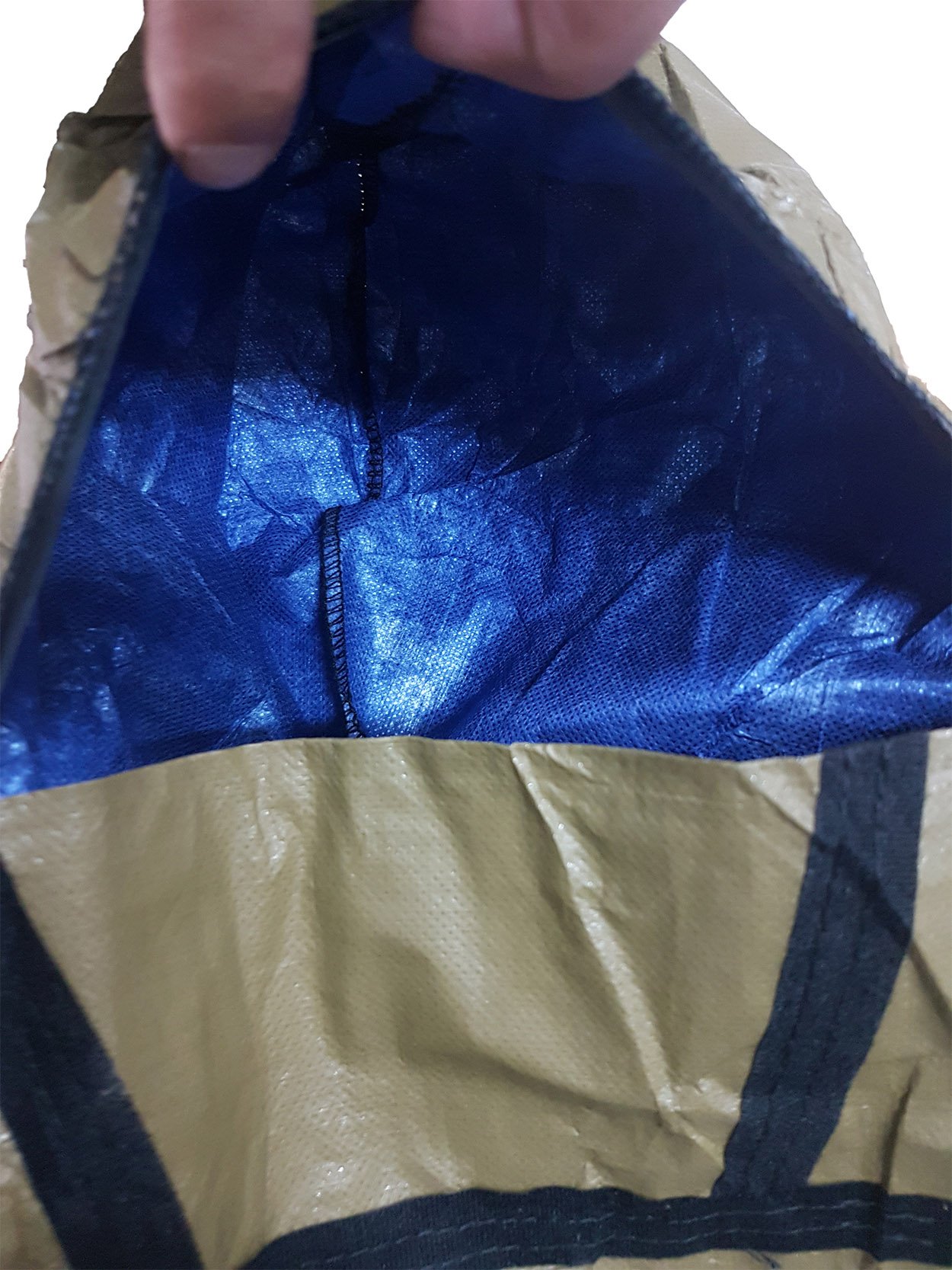 Bolsa Dormir Militar Aislamiento Térmico Reflectante_3 Bolsa Dormir Militar Aislamiento Térmico Reflectante_3