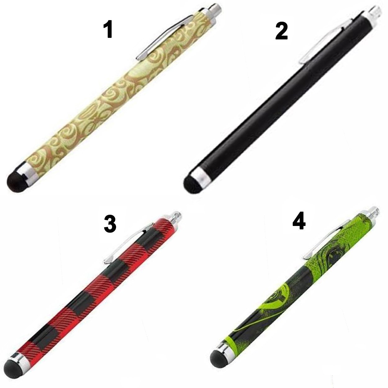 Lapiz Óptico Maroo Tablet Stylus Pen Accesorio Tablet_0