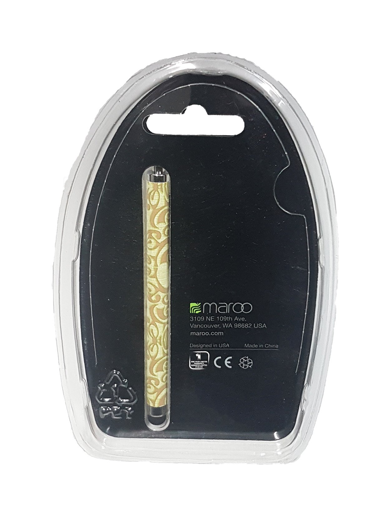 Lapiz Óptico Maroo Tablet Stylus Pen Accesorio Tablet_5