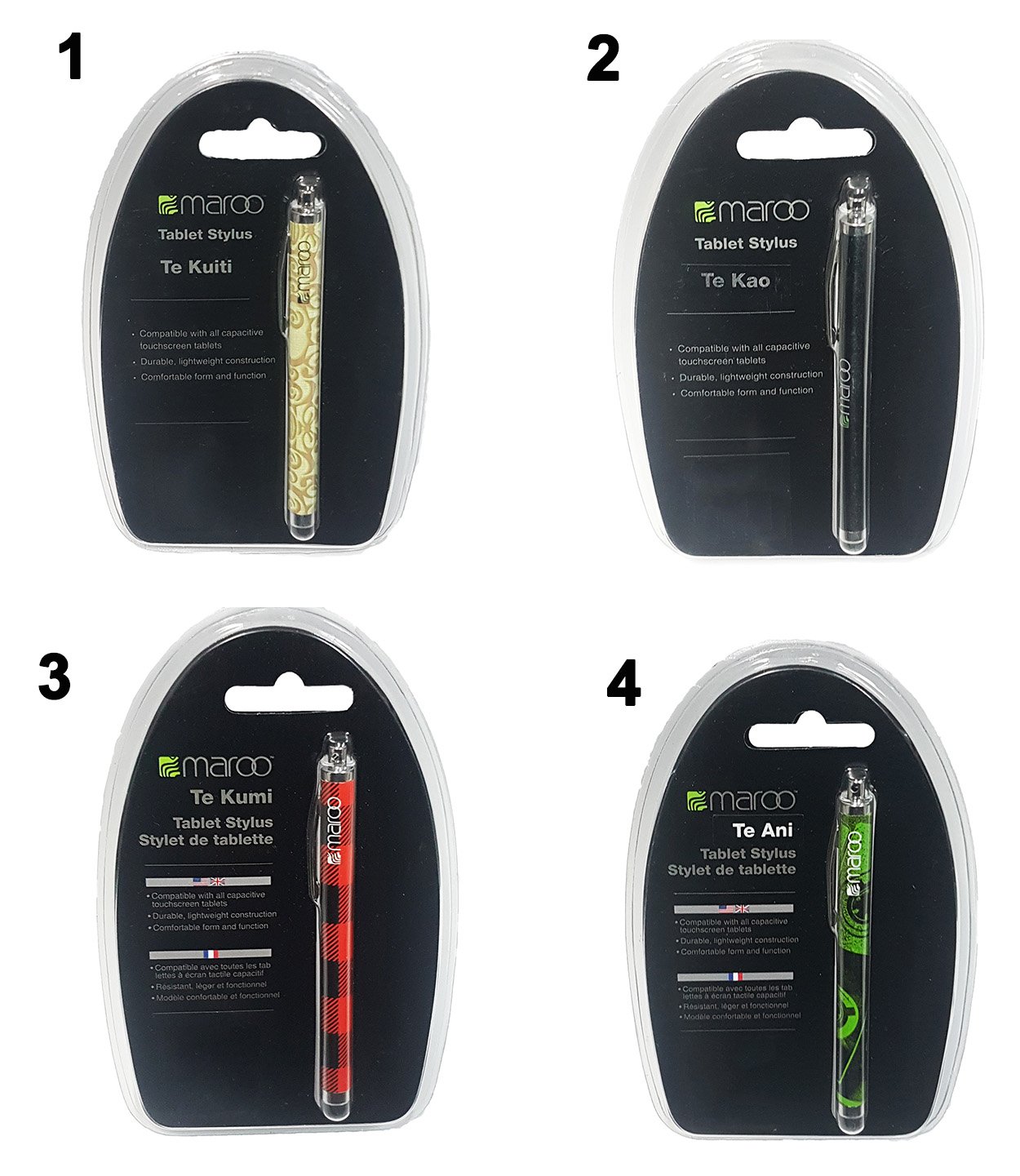 Lapiz Óptico Maroo Tablet Stylus Pen Accesorio Tablet_21