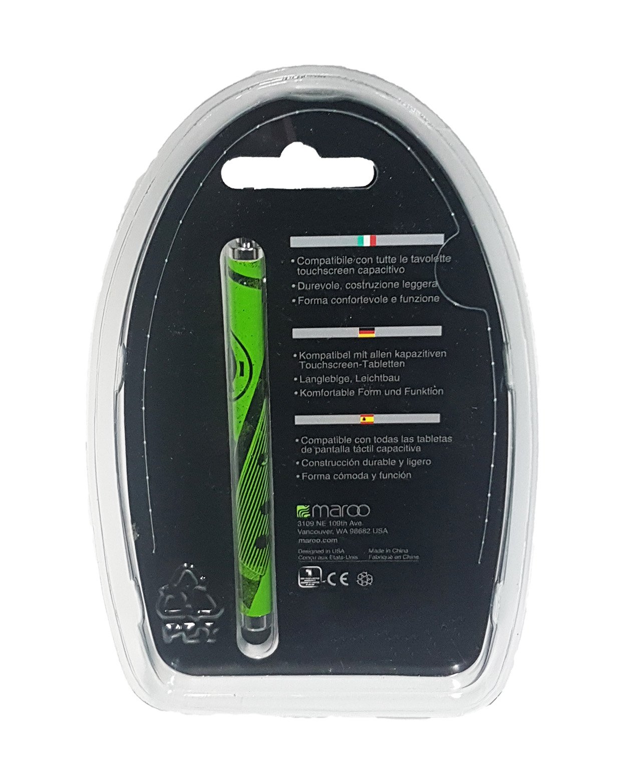 Lapiz Óptico Maroo Tablet Stylus Pen Accesorio Tablet_20