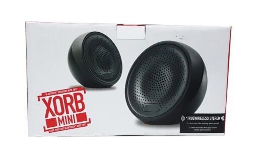 Mini Altavoz Stereo GEAR4 XORB Bocinas Inalámbricas_0