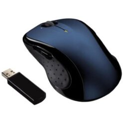 Mouse Logitech LX8 Laser Inalámbrico Confort Grip_0