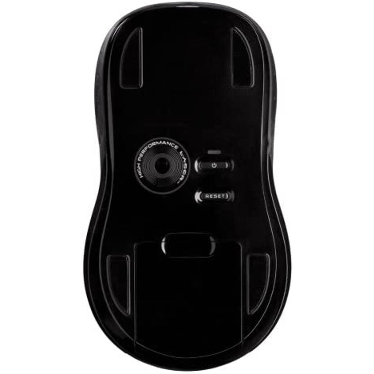 Mouse Logitech LX8 Laser Inalámbrico Confort Grip_3