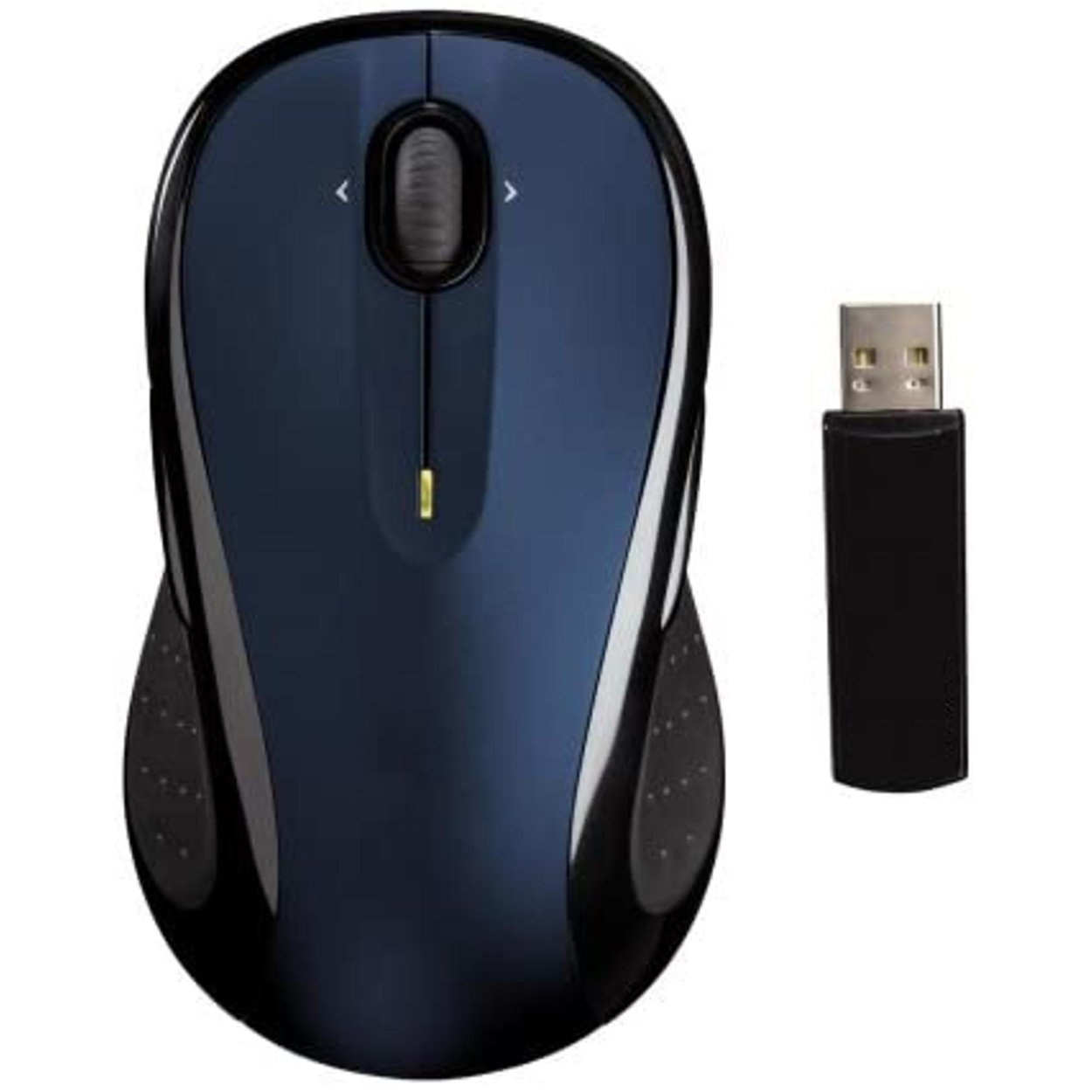 Mouse Logitech LX8 Laser Inalámbrico Confort Grip_4