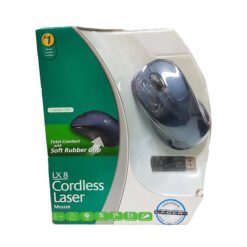 Mouse Logitech LX8 Laser Inalámbrico Confort Grip_5
