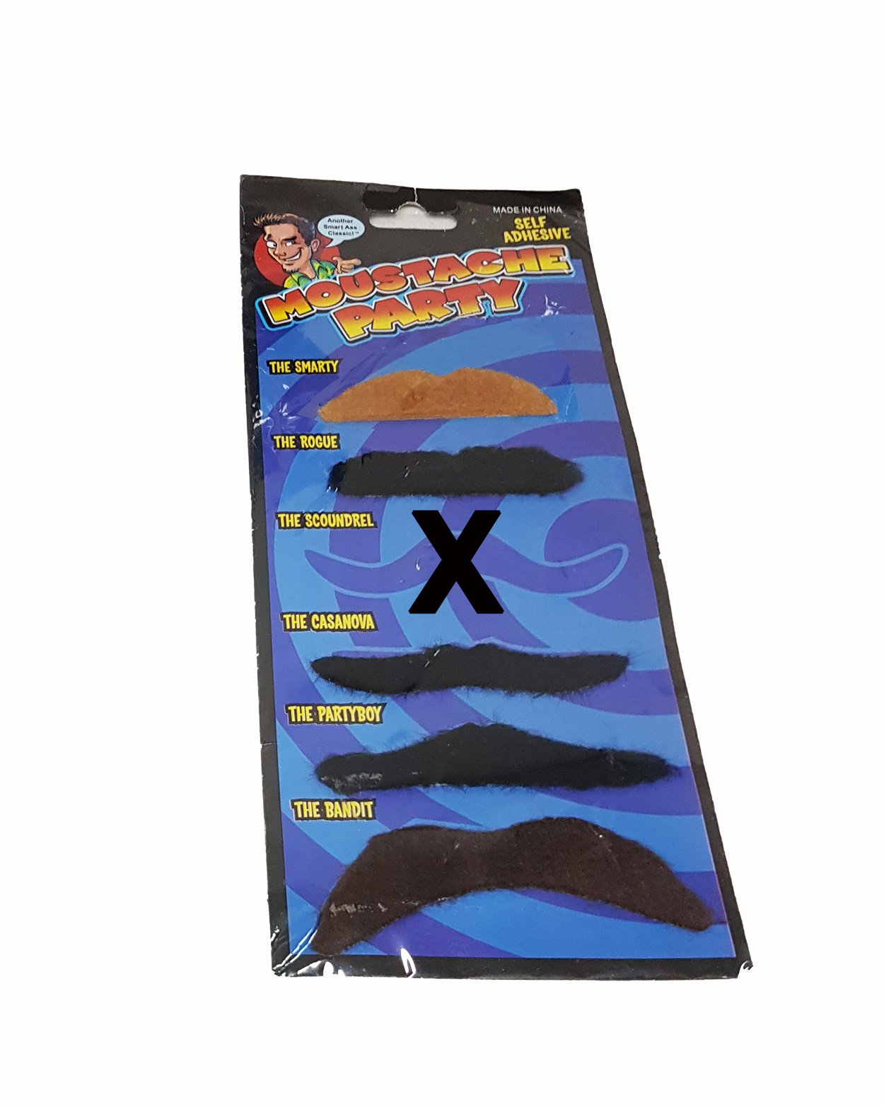 Moustache Paquete C5 Bigotes Party Bigotes Disfraz _0 Moustache Paquete C5 Bigotes Party Bigotes Disfraz _0