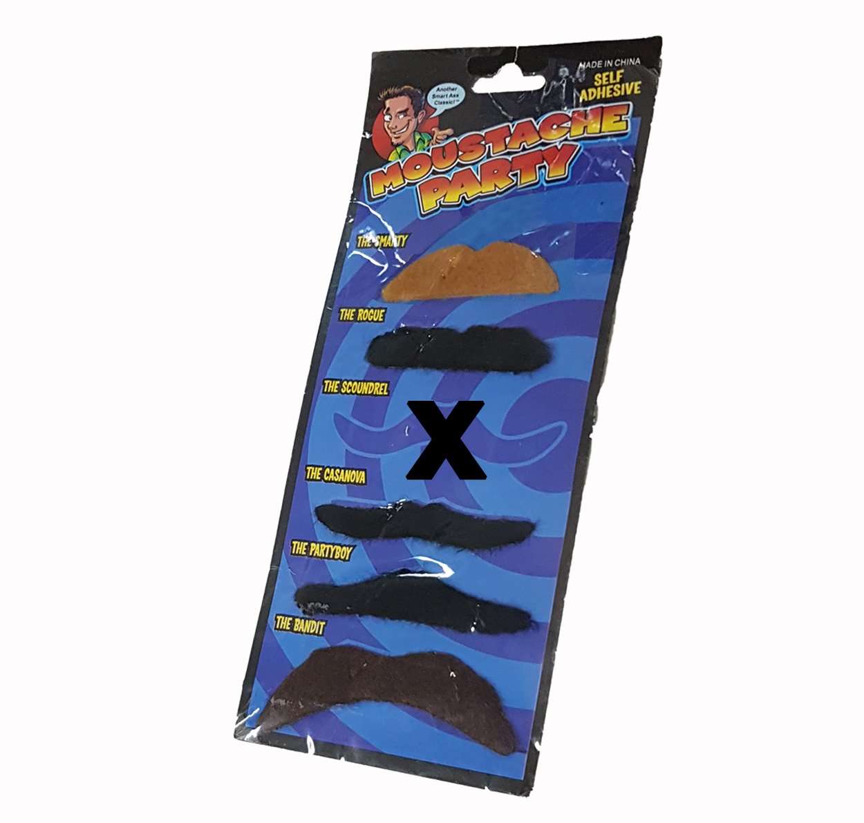 Moustache Paquete C5 Bigotes Party Bigotes Disfraz _1 Moustache Paquete C5 Bigotes Party Bigotes Disfraz _1
