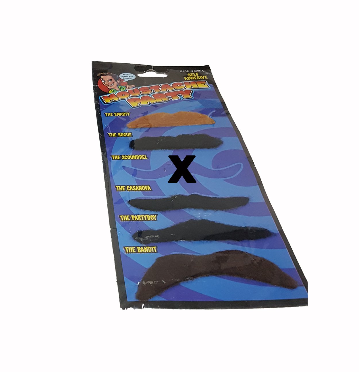 Moustache Paquete C5 Bigotes Party Bigotes Disfraz _2 Moustache Paquete C5 Bigotes Party Bigotes Disfraz _2