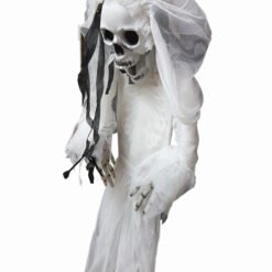 Accesorio Halloween Novia Calavera Adorno Colgante_2
