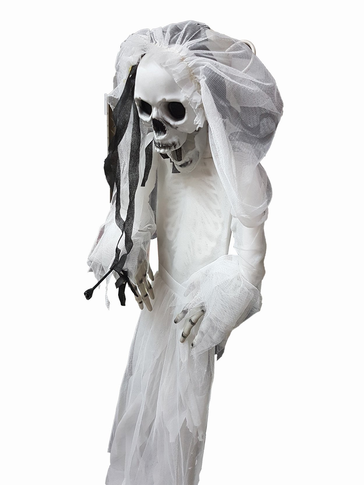 Accesorio Halloween Novia Calavera Adorno Colgante_2