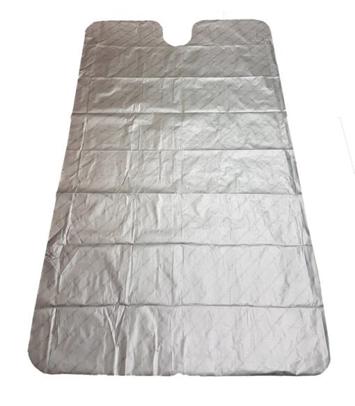 Manta Para Paciente Thermoflec Silver Desechable_0