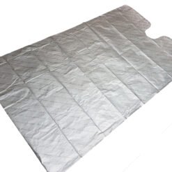 Manta Para Paciente Thermoflec Silver Desechable_2