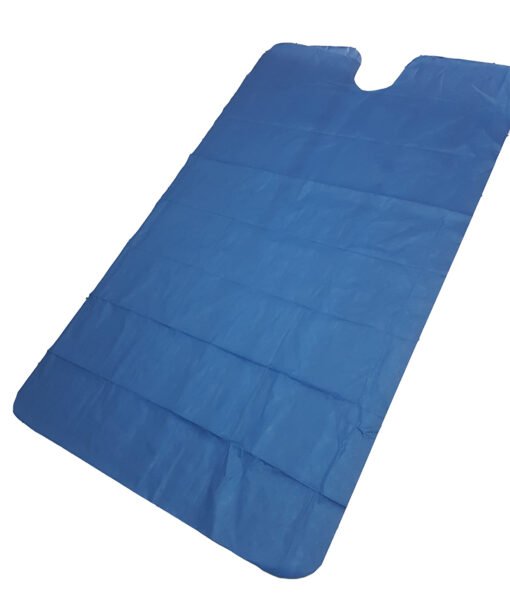 Manta Para Paciente Thermoflec Silver Desechable_3
