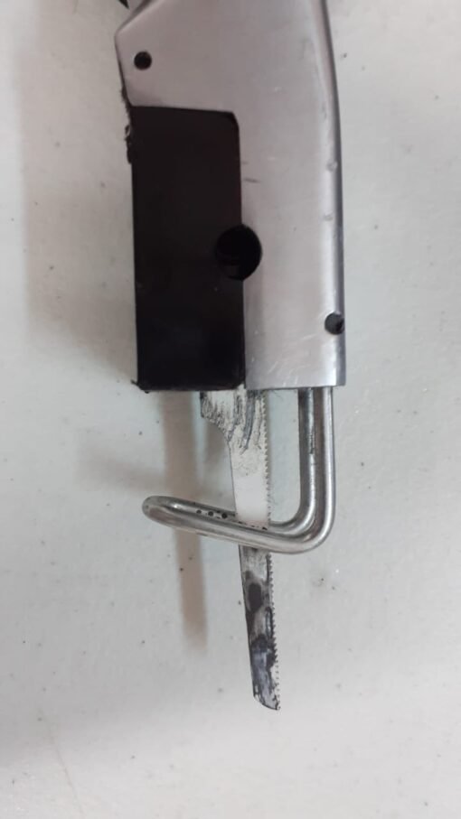 Sierra Neumatica Central Pneumatic Para Metal Alta Velocidad_1