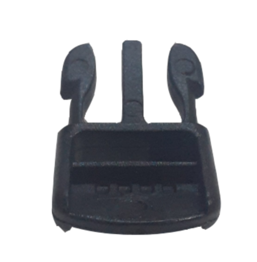Buckle Curva 50 Pz Hebilla Correas Macho tres octavos Pulg_7