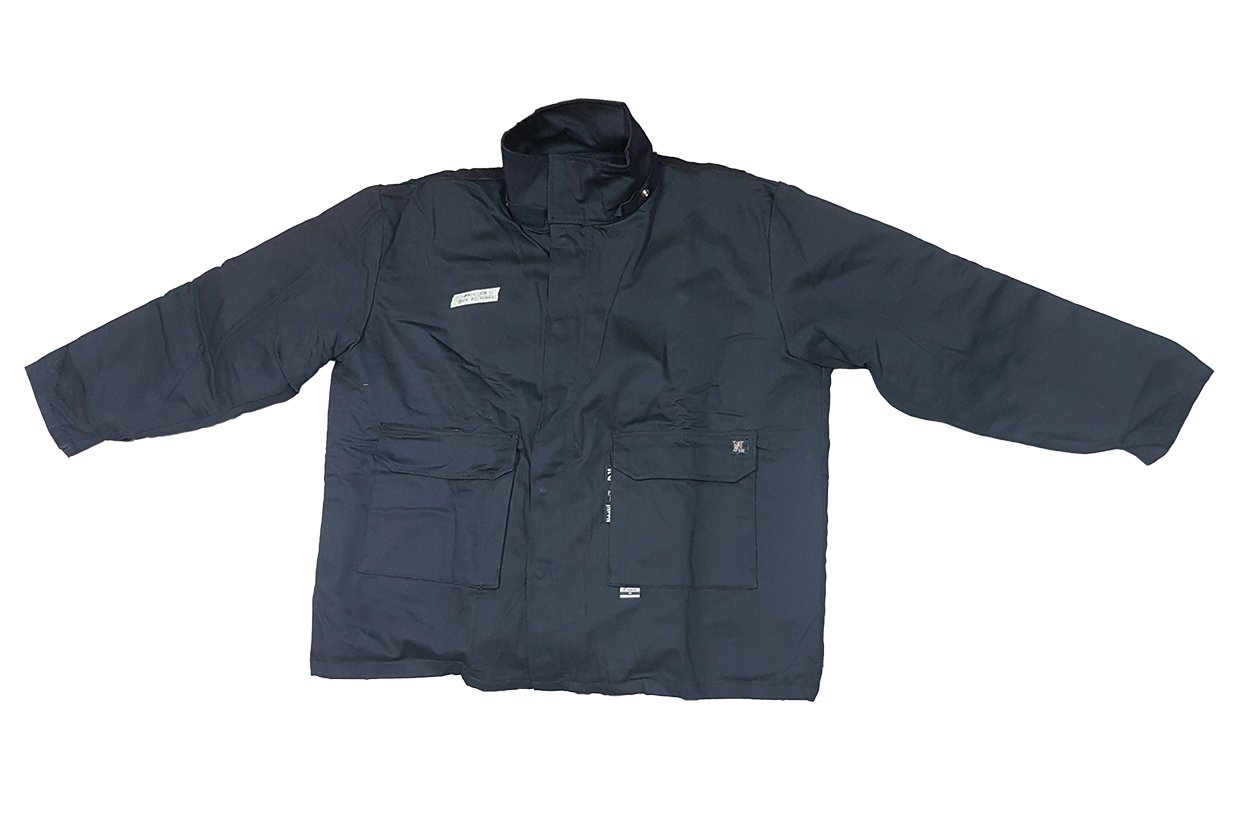 Chamarra Neese Azul Obscuro Indura Talla X-L 46-48 Reg._0 Chamarra Neese Azul Obscuro Indura Talla X-L 46-48 Reg._0