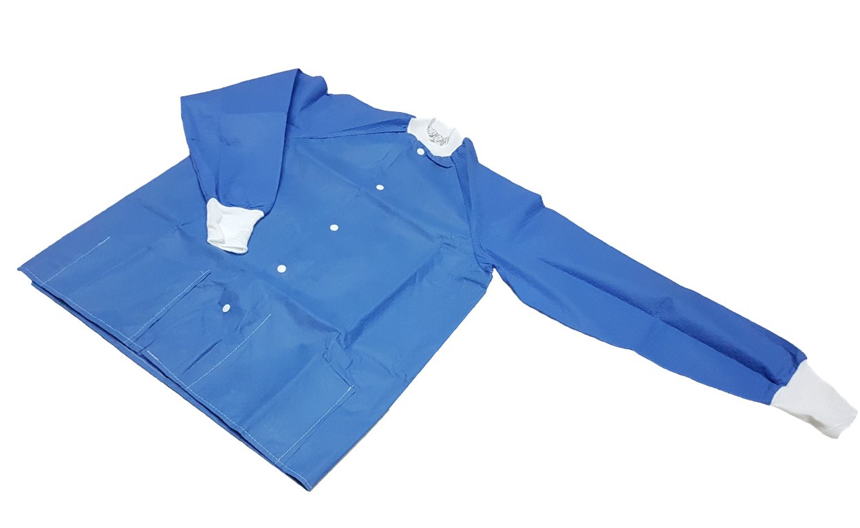 Camisola Thermoflect Talla XS Azul Heat Relfective Tech_2