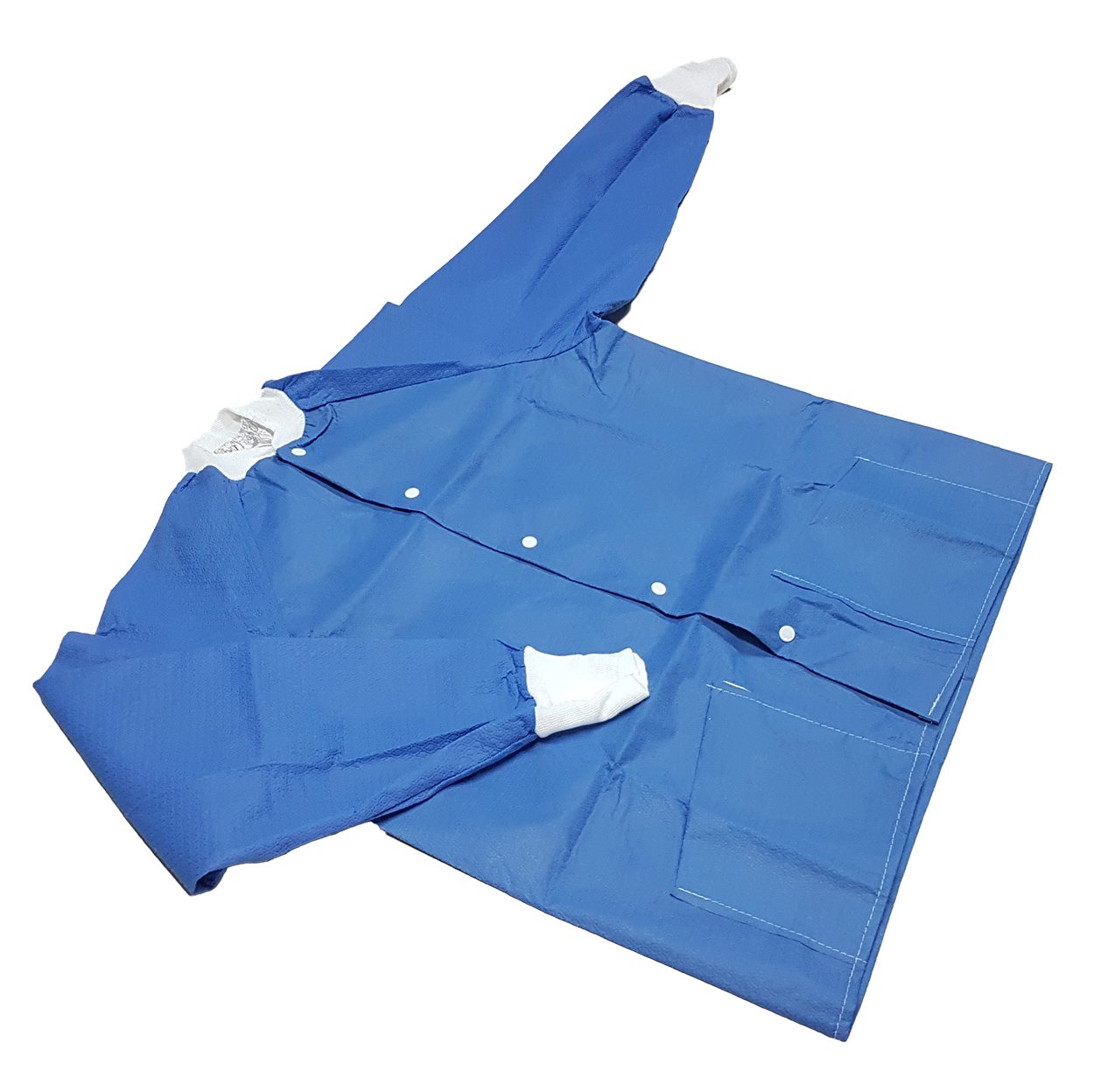 Camisola Thermoflect Talla XS Azul Heat Relfective Tech_4