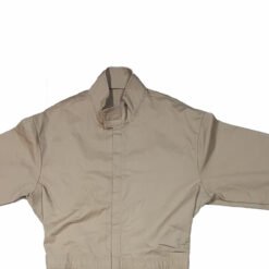 Overol Algodón Color Café Claro Ropa Trabajo Khaki_2