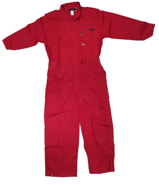 Overol Resistente Flama Neese Wear Flame Resistant Fabrics_0