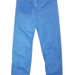 Paquete 3 Pantalones Azul Médico Desechable Laboratorio_1