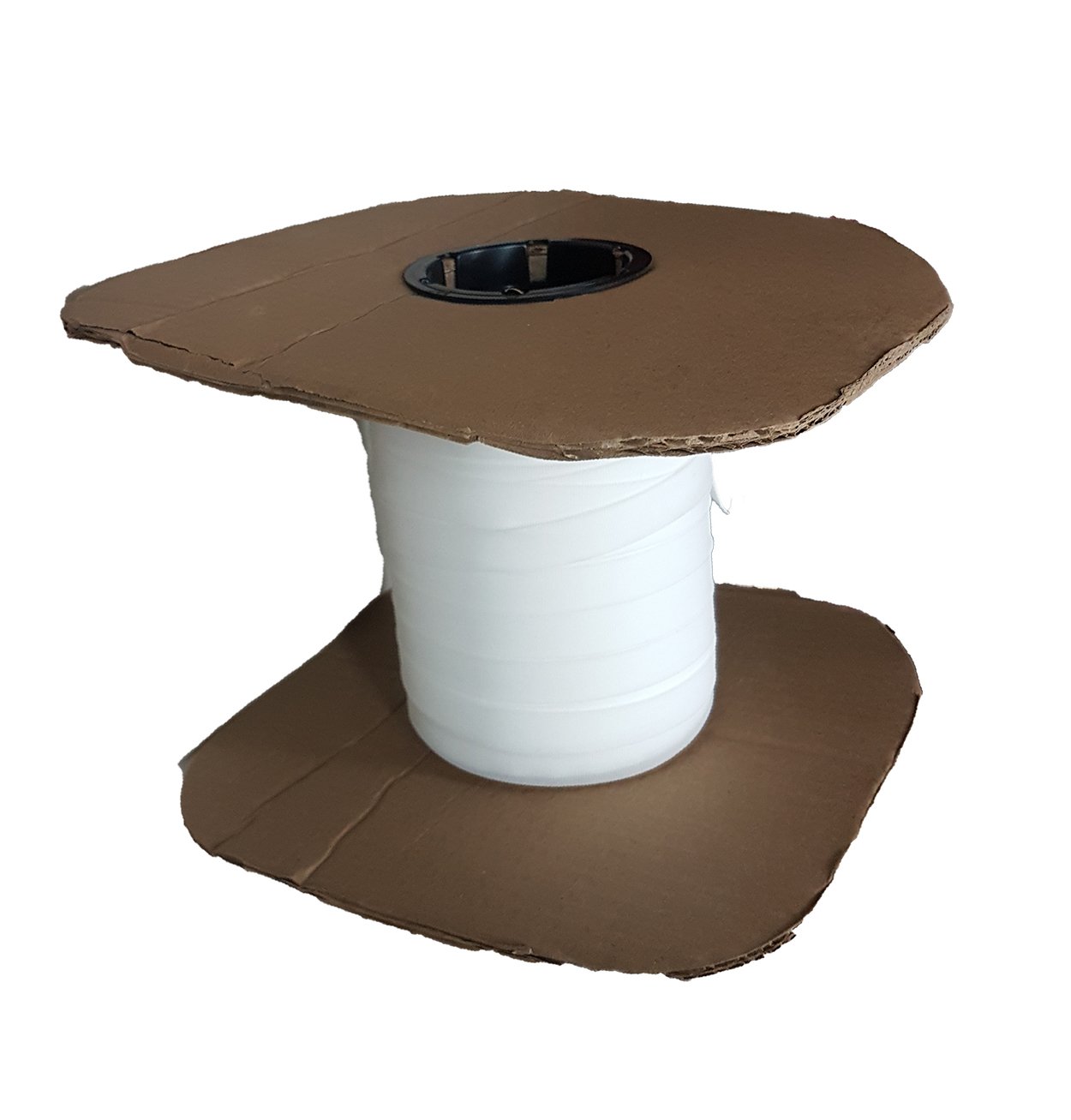 Felpa Loop Velcro por Metro 100% Nylon Color Blanco_0