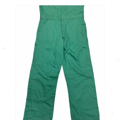 Overol color verde menta industrial resistente a la flama _4