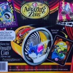 Juego Trucos De Magia Para Niños Amazing Zhus Tomato Can_1