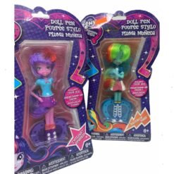 Muñecas coleccionables plumas equestria girls my little pony_1