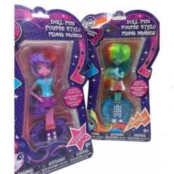 Muñecas coleccionables plumas equestria girls my little pony_1