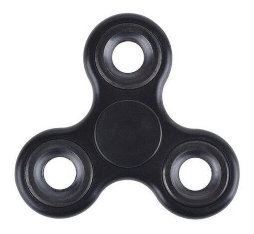 Spinner Anti Estres Hand Fidget Colores 3 Baleros _0