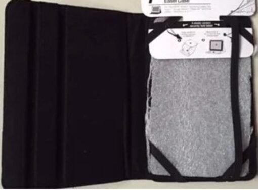 Case Funda Protectora Tableta iPad Mini 7 Elegante Decorada_1