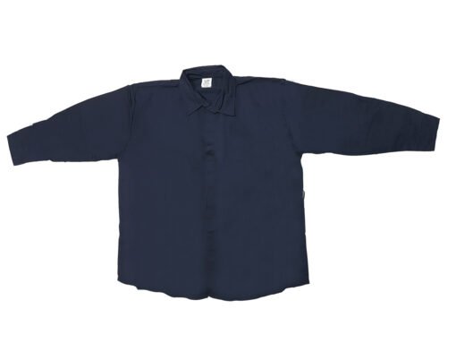 Camisa T-Extra Westex Ultrasoft Azul Resistente Flama_0