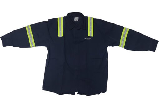 Camisola Westex Ultrasoft Resistente Flama Azul Navy_0