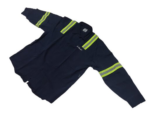 Camisola Westex Ultrasoft Resistente Flama Azul Navy_1