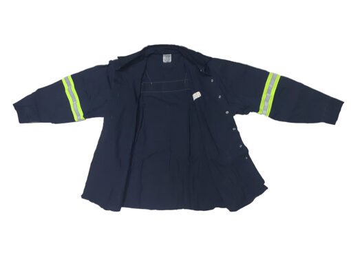 Camisola Westex Ultrasoft Resistente Flama Azul Navy_4
