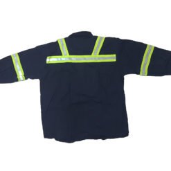Camisola Westex Ultrasoft Resistente Flama Azul Navy_2