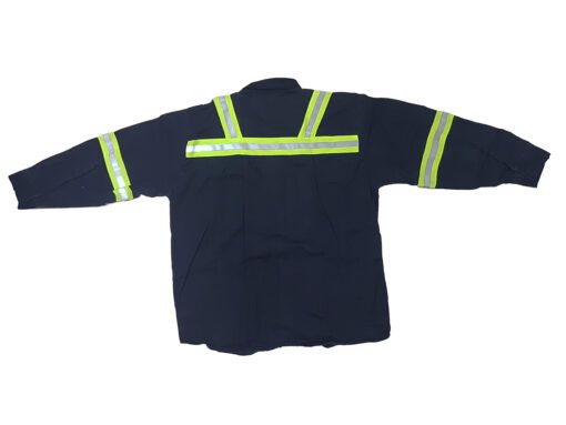 Camisola Westex Ultrasoft Resistente Flama Azul Navy_2