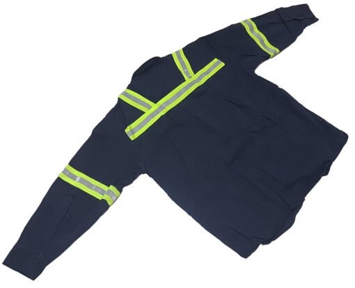 Camisola Westex Ultrasoft Resistente Flama Azul Navy_3