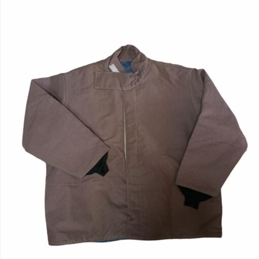 Chamarra proteccion salisbury color gris claro honeywell_0