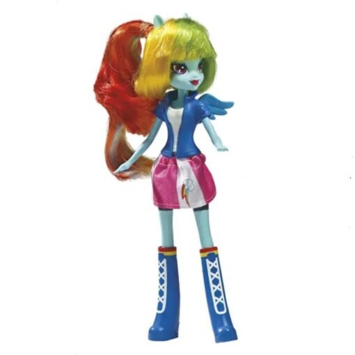 Muñecas coleccionables plumas equestria girls my little pony_3