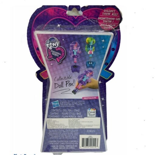 Muñecas coleccionables plumas equestria girls my little pony_2