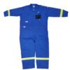Overol Azul GELIGET52T Protección Arco Eléctrico Reflejantes_0