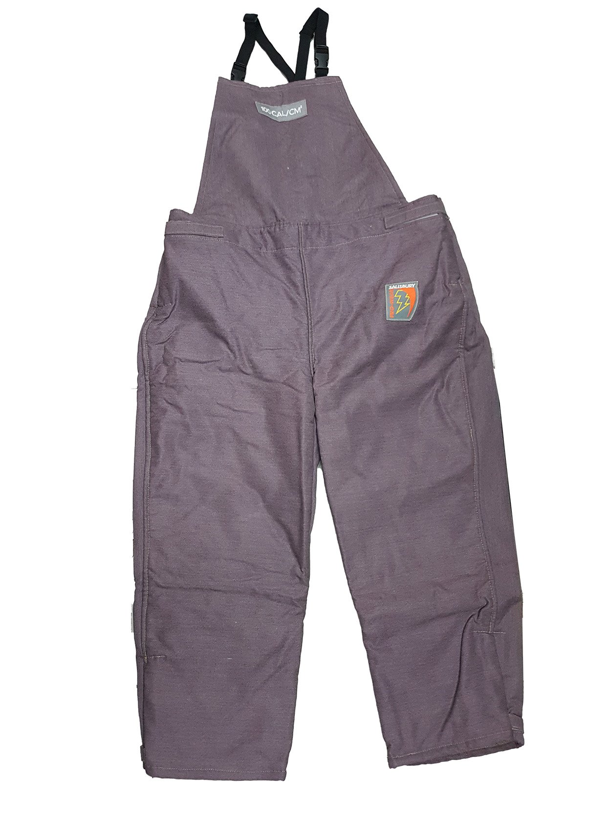 Overol y Capucha SALISBURY PRO-WEAR Protec. Arco Eléctrico_5