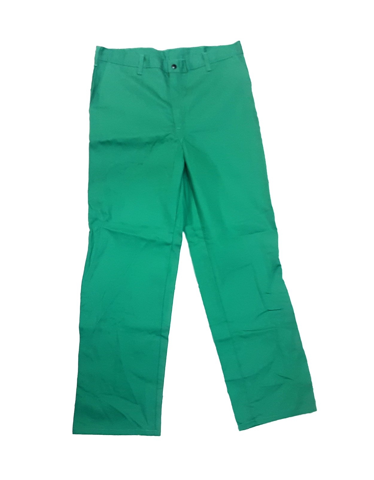 Pantalón Verde iTEX Resistente Flama 100% Algodón F.R._0 Pantalón Verde iTEX Resistente Flama 100% Algodón F.R._0